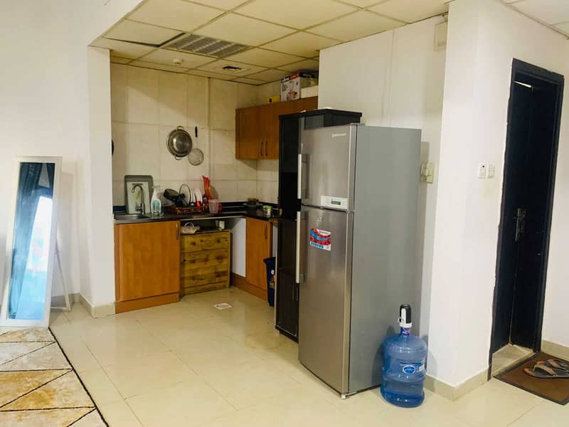 available 1bhk for rent in nuamiyia tower