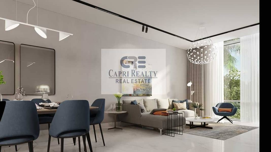7 Biggest 3 bed in DUBAI|End unit| 5 years payment plan