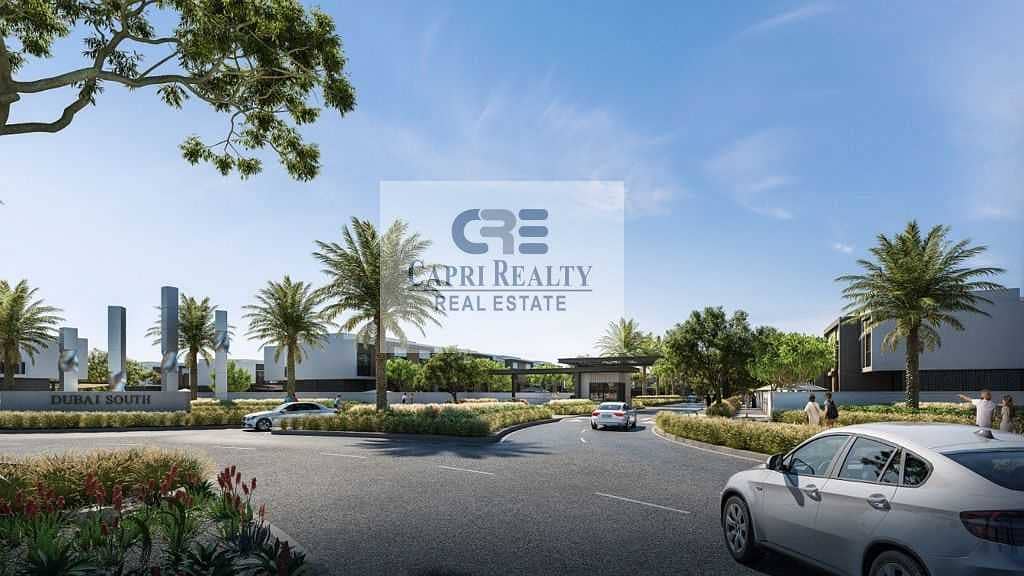 21 Biggest 3 bed in DUBAI|End unit| 5 years payment plan
