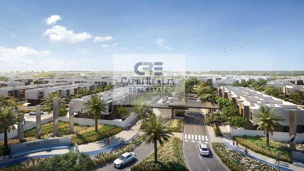 22 Biggest 3 bed in DUBAI|End unit| 5 years payment plan