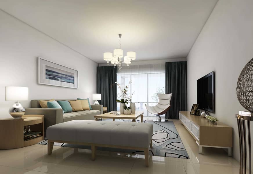 Affordable 2 BR Apartment | Jumeirah Village Circle