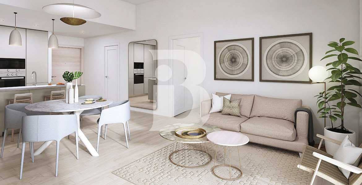 2 Affordable 2 BR Apartment | Jumeirah Village Circle