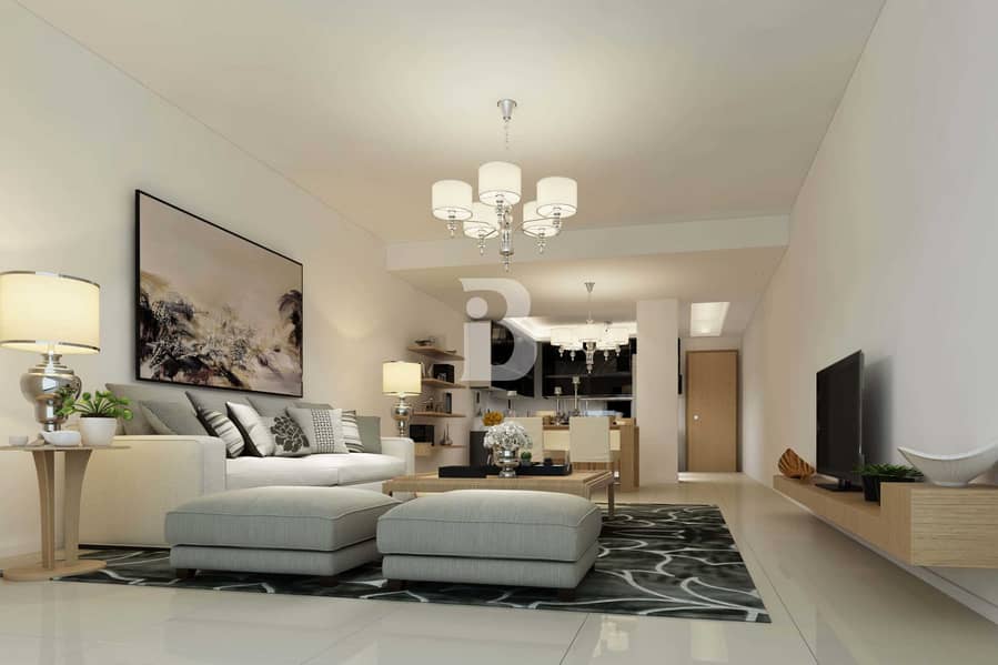 5 Affordable 2 BR Apartment | Jumeirah Village Circle