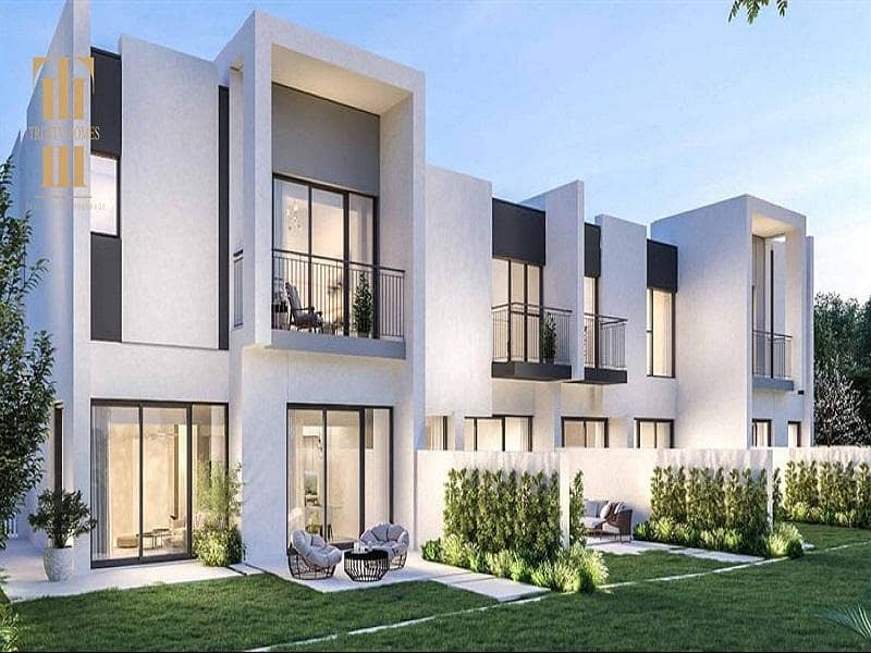 Таунхаус в Дубайлэнд，Вилланова，Ла Роса, 4 cпальни, 1800000 AED - 5284371