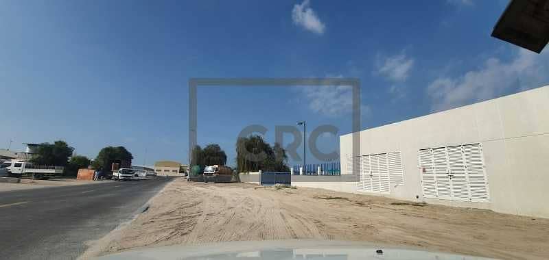 12 Vacant Open Plot | For Rent | Al Quoz Ind 1 |