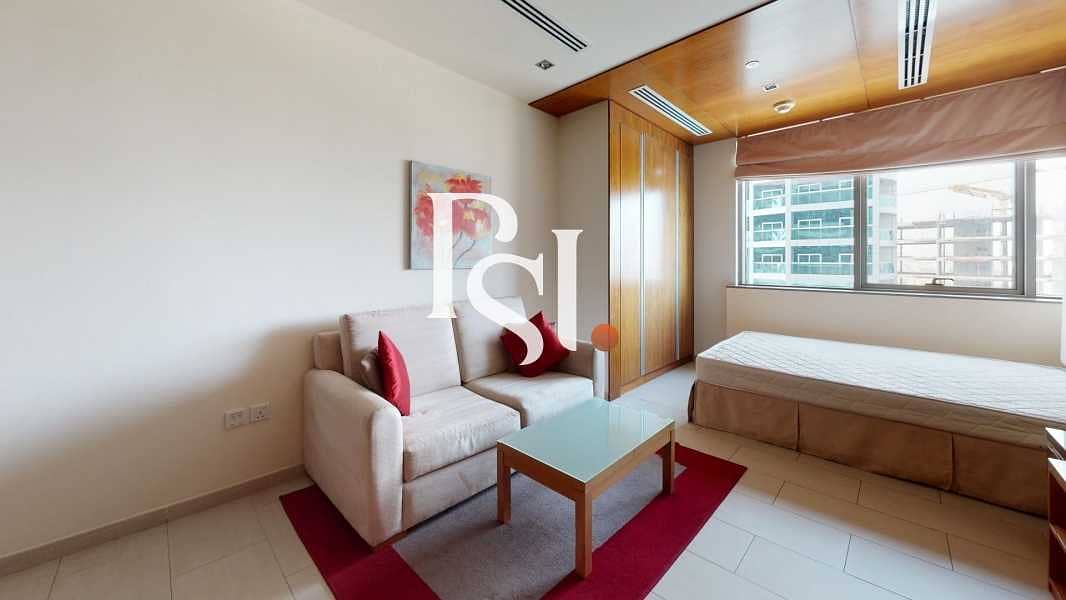 4 Fully Furnished 1BHK/ Middle Floor/ The Spirit Tower