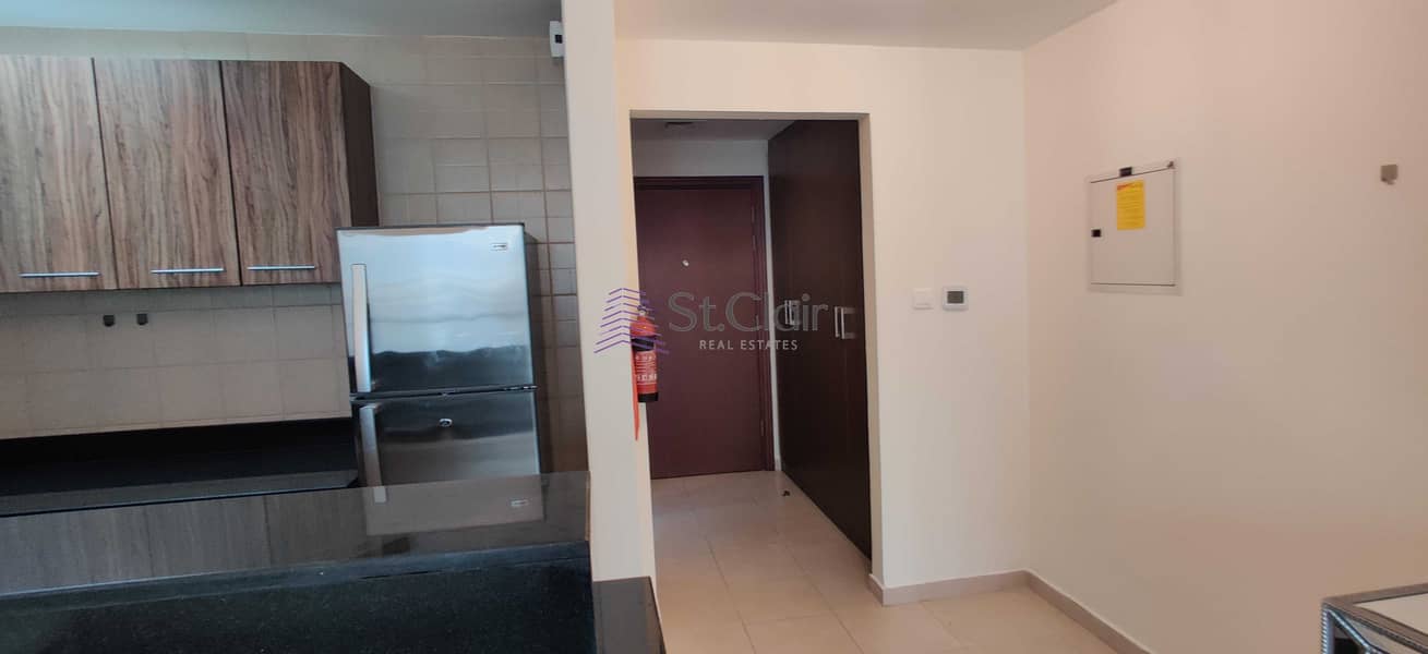 13 FULL FURNISHED  | BIG BALCONY | READY TO MOVE | AED 40000