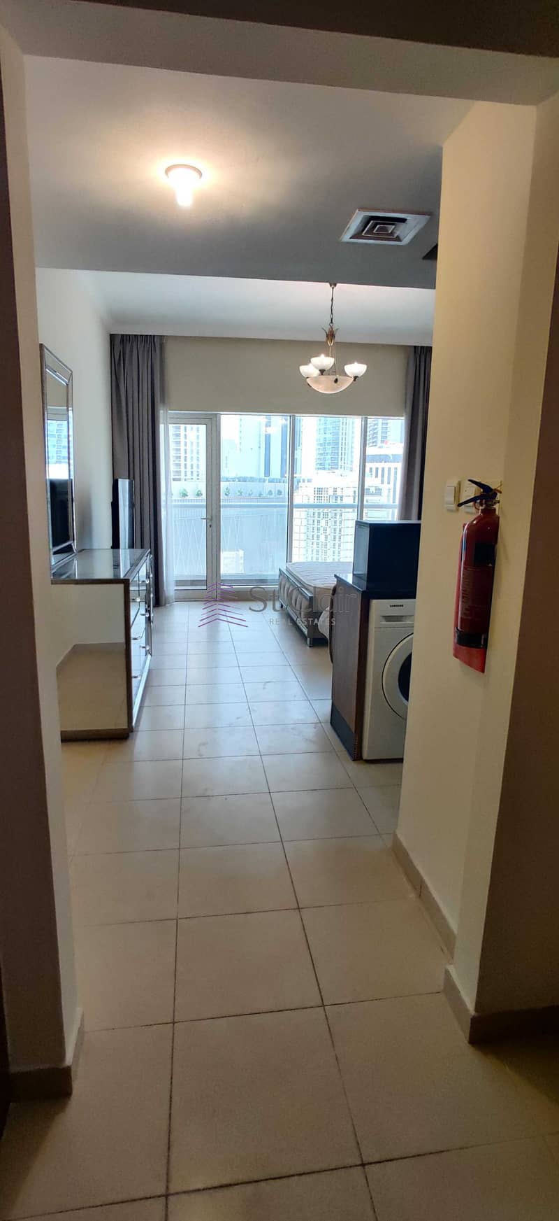 16 FULL FURNISHED  | BIG BALCONY | READY TO MOVE | AED 40000