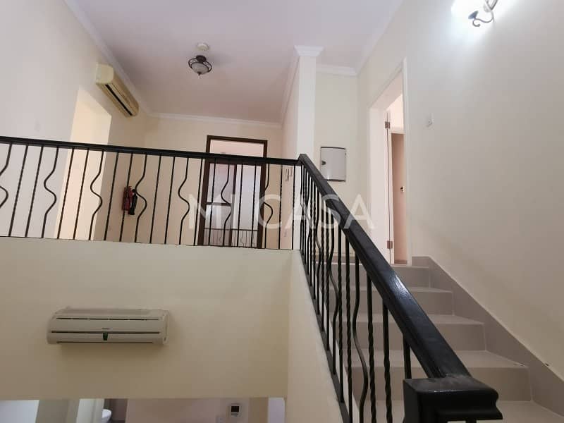 7 Quality & modern | Balcony + maid's room