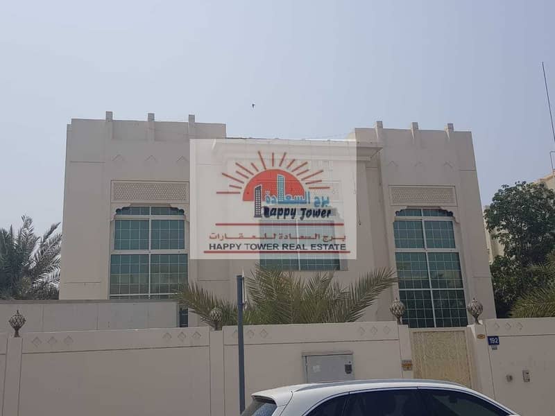 3 6 Bed Room G+1 Independent villa for rent in Jumeirah-2