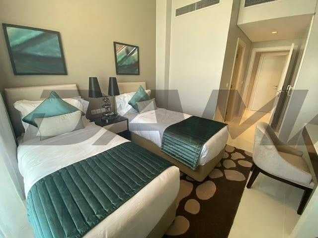 7 Brand new 2BR | Fully Furnished