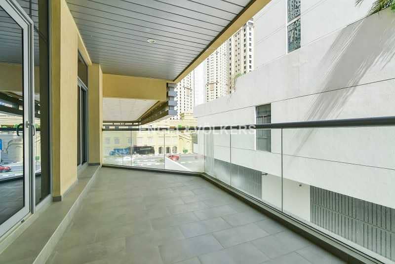 14 Spacious Unit | Prime Location | Big Balcony