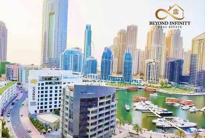 5 Full Marina View | Higher Floor | 2 Parking