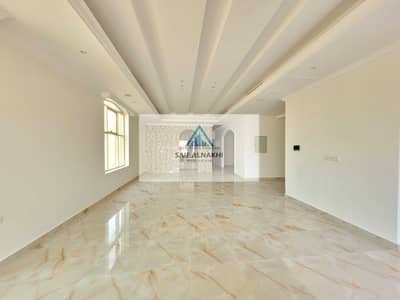 4 Bedroom Villa for Rent in Hoshi, Sharjah - Brand new 4/Bhk with maidroom+ laundry and storeroom 4 Bedroom Villa for Rent in Hoshi, Sharjah - Brand new 4/Bhk with maidroom+ laundry and storeroom