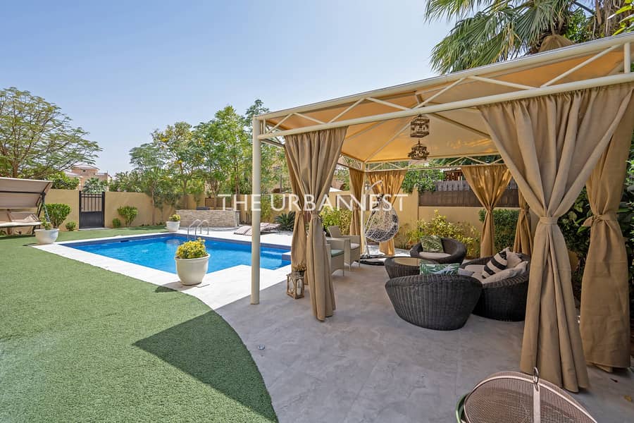 10 Mazaya A3 | in Perfect Location | 5 Bedrooms