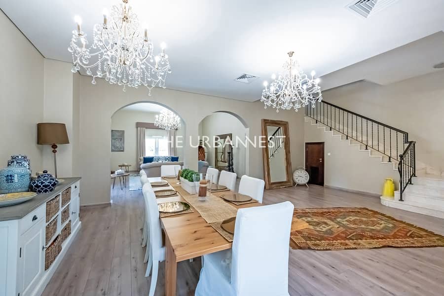 7 Mazaya A3 | in Perfect Location | 5 Bedrooms