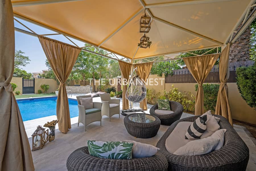 11 Mazaya A3 | in Perfect Location | 5 Bedrooms