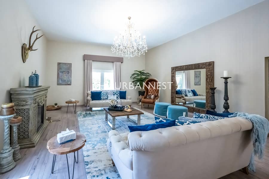 8 Mazaya A3 | in Perfect Location | 5 Bedrooms