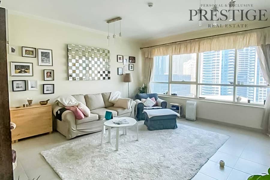 3 Marina View | Vacant One BR | Fully Furnished