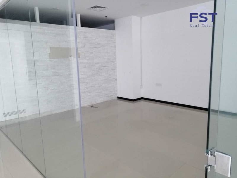 Fully Fitted Office| Partitions| Low Floor