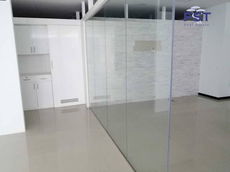 3 Fully Fitted Office| Partitions| Low Floor