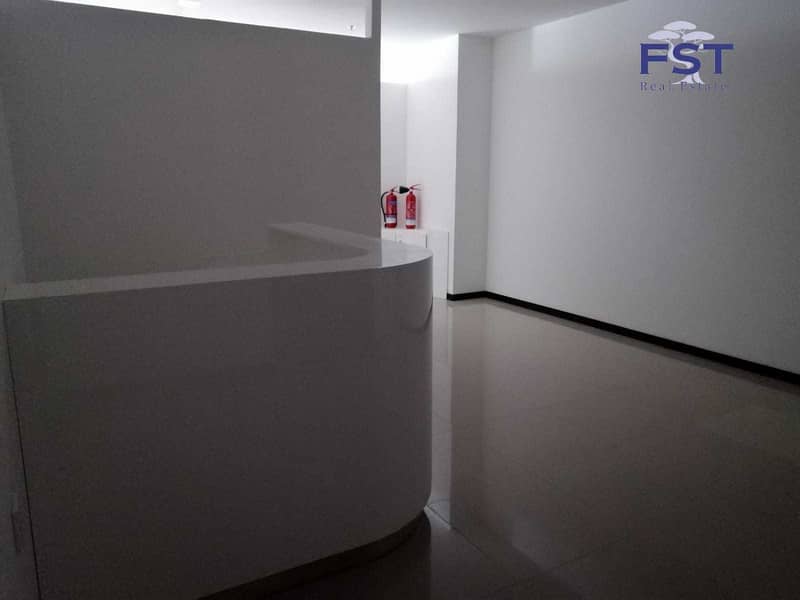 13 Fully Fitted Office| Partitions| Low Floor