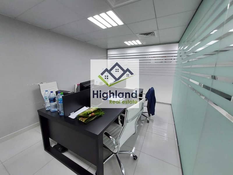 2 Stunning Office Space in Al Nahyan