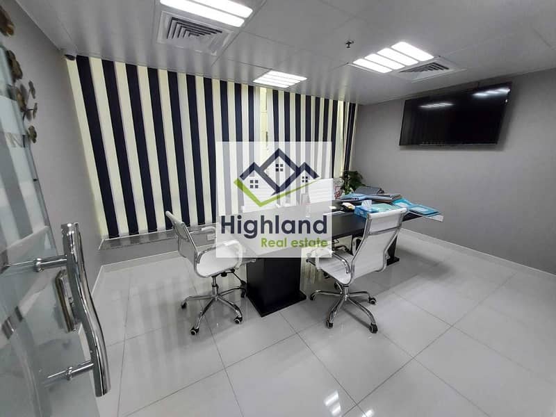 3 Stunning Office Space in Al Nahyan