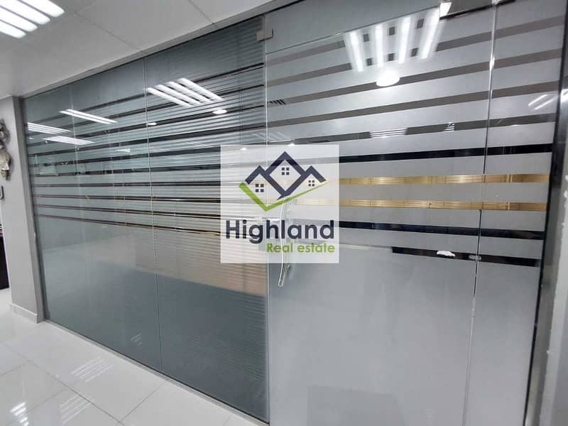 4 Stunning Office Space in Al Nahyan
