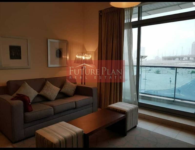Furnished 1BR | with Balcony | The Diamond, Sports City, Dubai Furnished 1BR | with Balcony | The Diamond, Sports City, Dubai