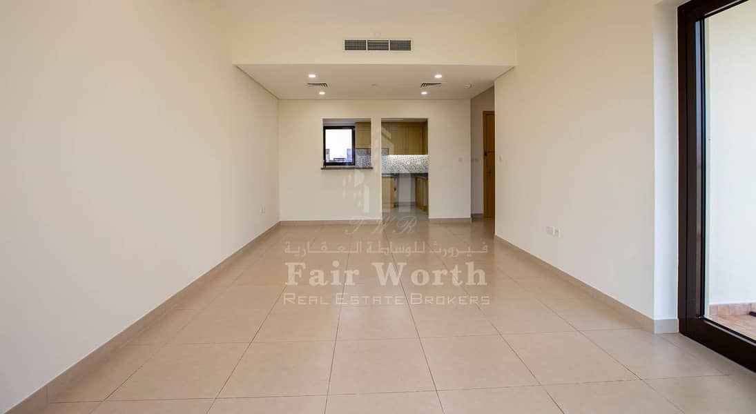 3 Bedroom Duplex Apartment | Souk Warsan | With Maid’s Room | Close to Modern Amenities