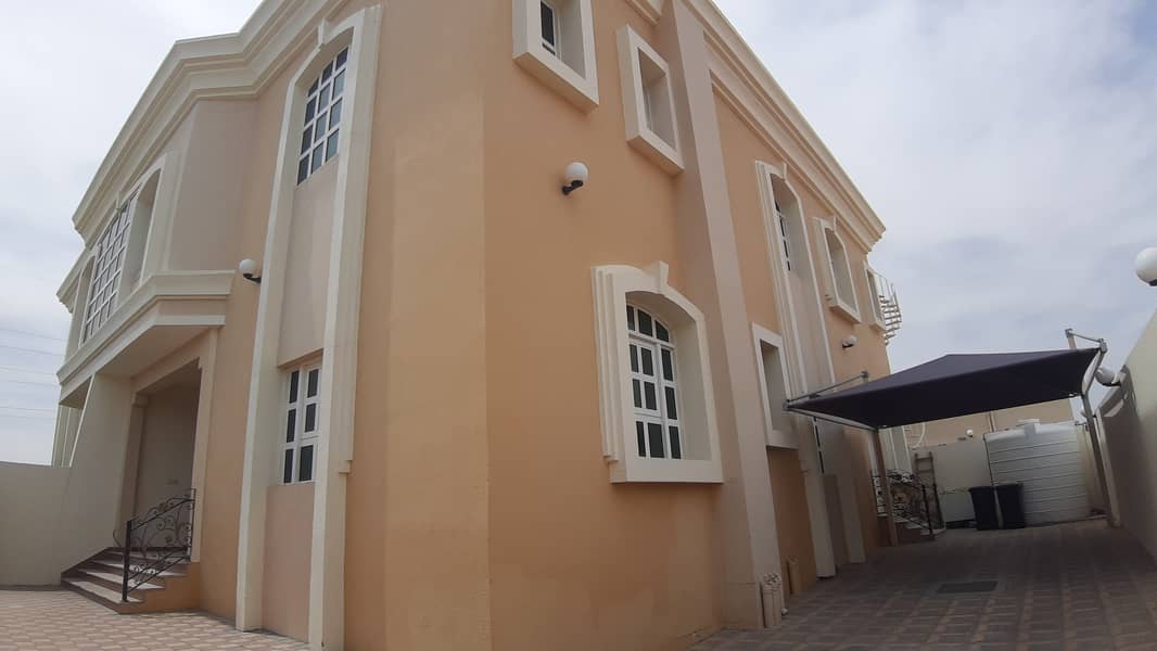 5bhk duplex villa in shab al Lashkr