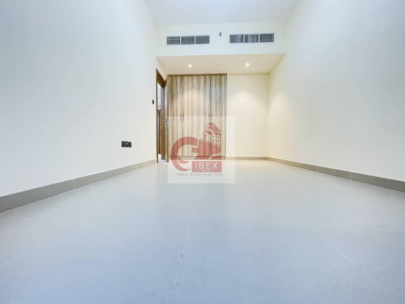 10 Premium Quality | Brand New Huge 1/BR | Balcony | Gym Pool & Parking | Jumeriah Garden City