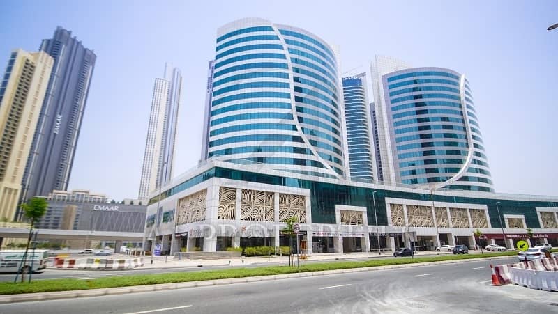 Amazing Deal |Fully Fitted Office |Near Dubai Mall