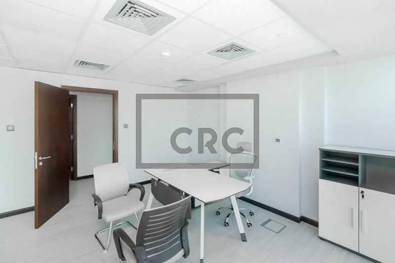 7 Good ROI | Tenanted Office | Amazing Office