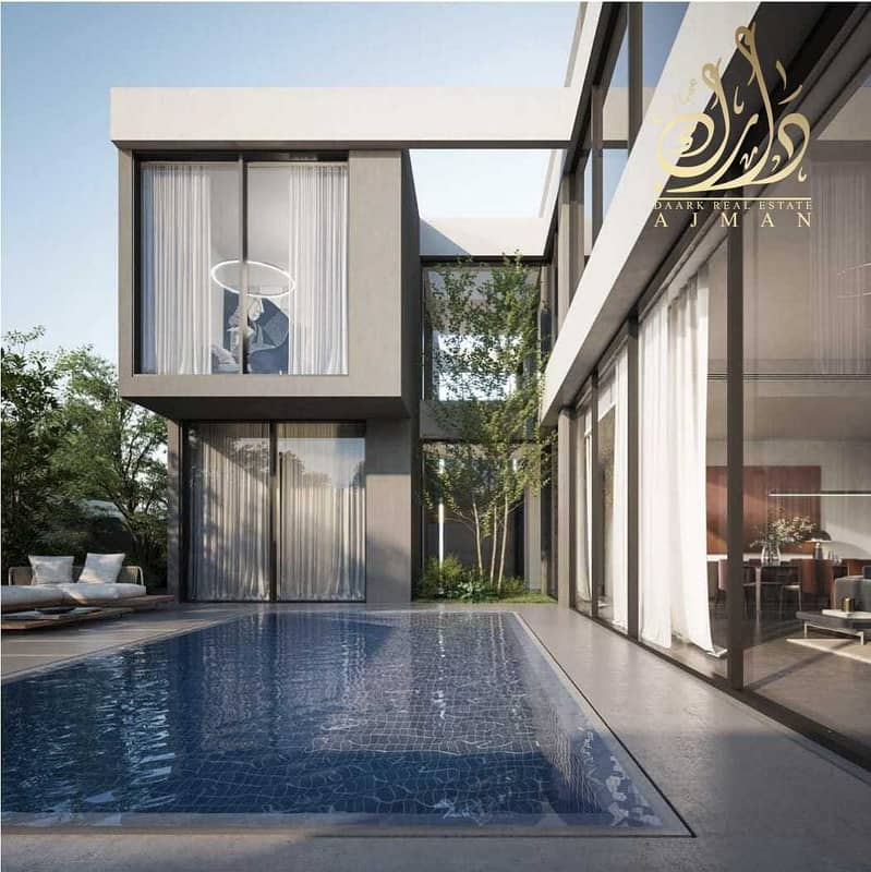تاون هاوس في فلل سنديان مسار الطي 2 غرف 1275000 درهم - 5382978 تاون هاوس في فلل سنديان مسار الطي 2 غرف 1275000 درهم - 5382978