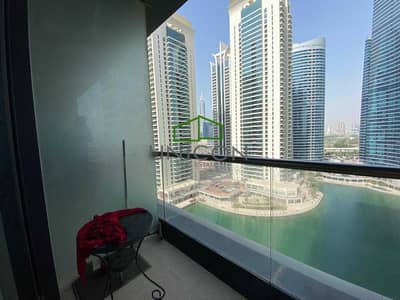 Full Lake View Studio |Large Balcony JLT