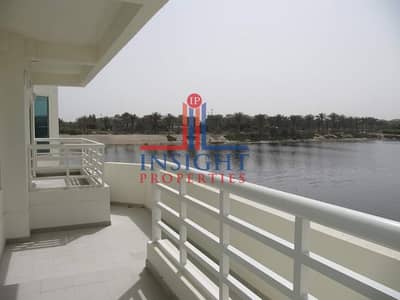 2 Bedroom Apartment for Sale in Jumeirah Heights, Dubai - 360* Lake View  2 BR Lofts Cluster