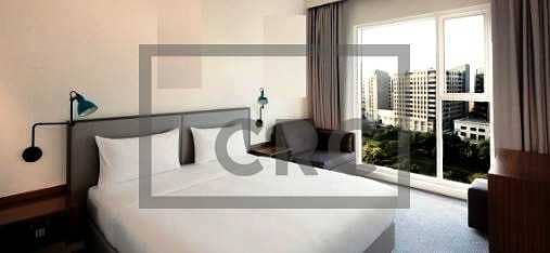 2 Hotel Room | City Walk | Luxury Living | Sale