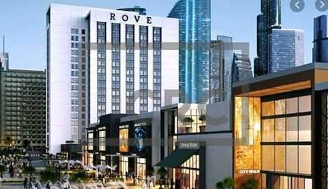 3 Hotel Room | City Walk | Luxury Living | Sale