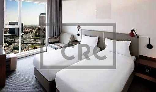 4 Hotel Room | City Walk | Luxury Living | Sale