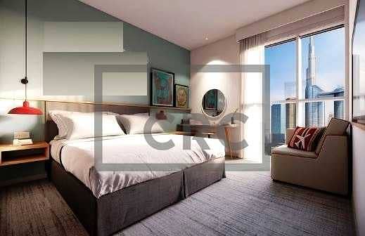8 Hotel Room | City Walk | Luxury Living | Sale