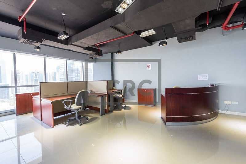 4 Fully Fitted | Furnished Office | Sale | JBC5| Tenanted