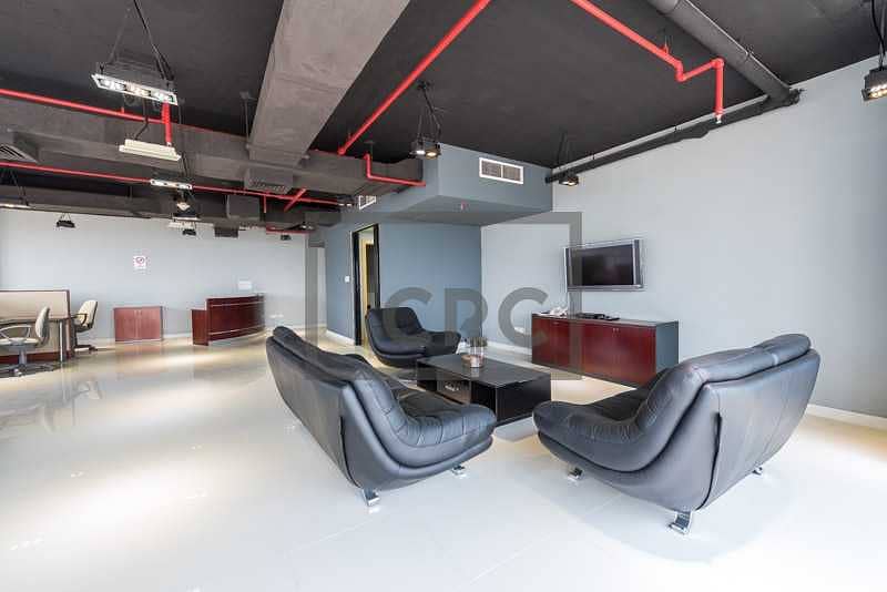 5 Fully Fitted | Furnished Office | Sale | JBC5| Tenanted