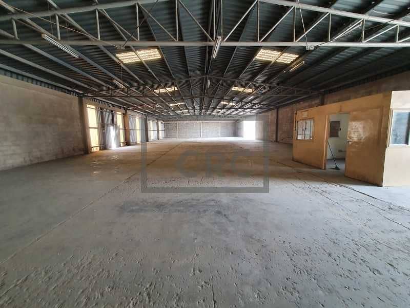 4 Open Land | Warehouse | Offices | High Load