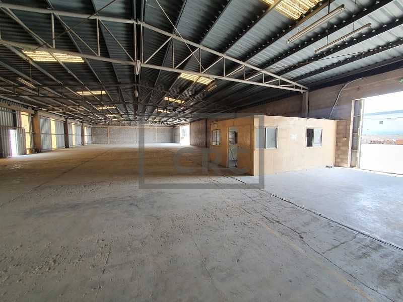 5 Open Land | Warehouse | Offices | High Load