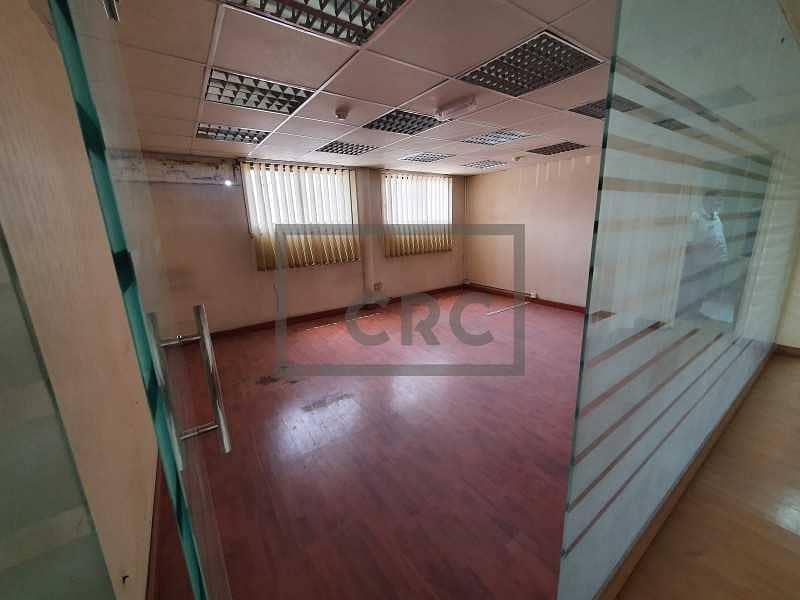 7 Open Land | Warehouse | Offices | High Load
