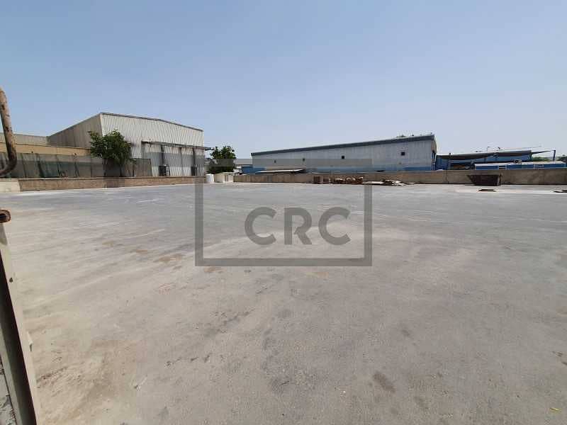 11 Open Land | Warehouse | Offices | High Load