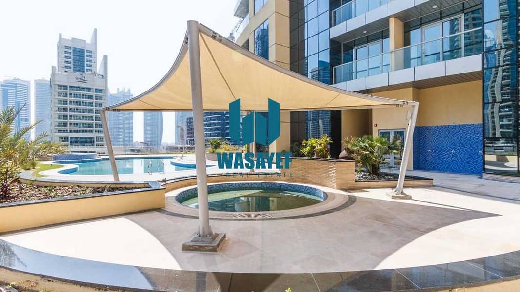 Квартира в Дубай Марина，Джейм Марина Резиденс, 1 спальня, 85000 AED - 5404355