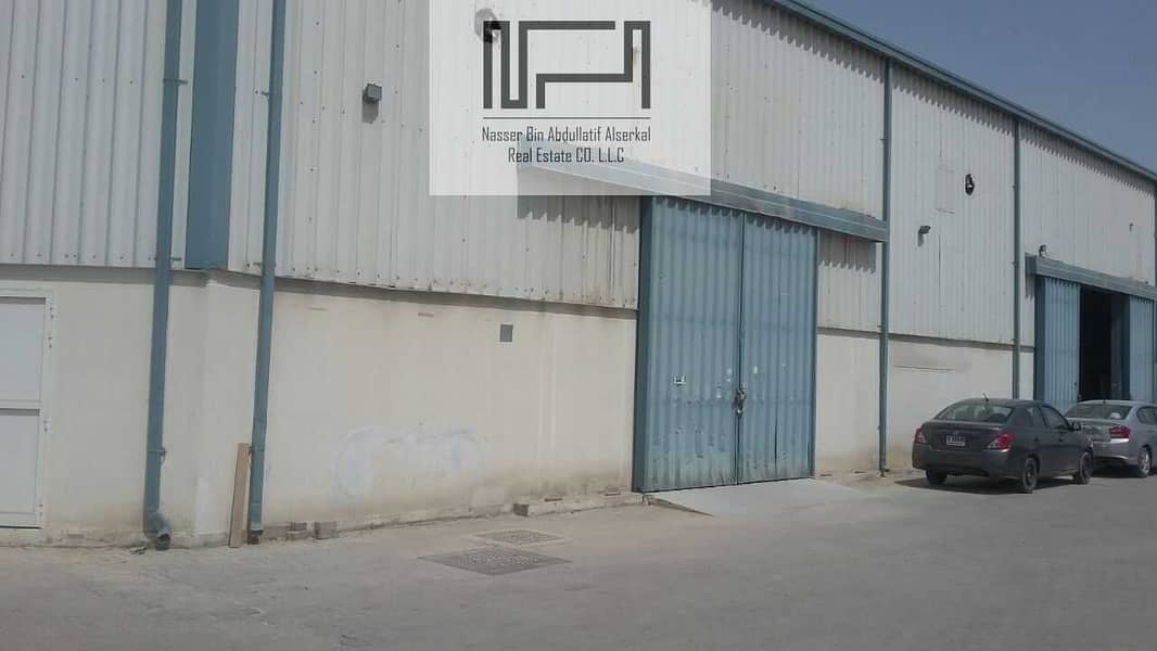 3 DIP 1 - Warehouse Direct from Landlord